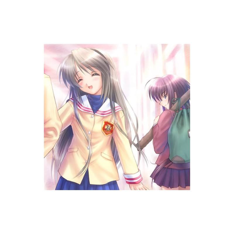 CLANNAD 光見守る坂道で 上巻 - PSP 0