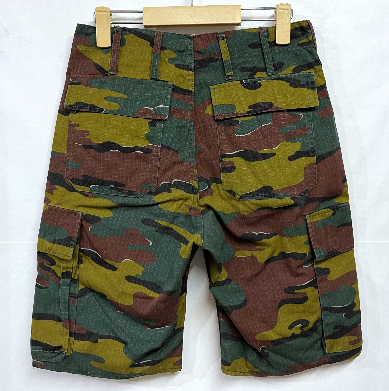 90s ヴィンテージ SEYNTEX｜センテックス ベルギー軍 ジグソー
