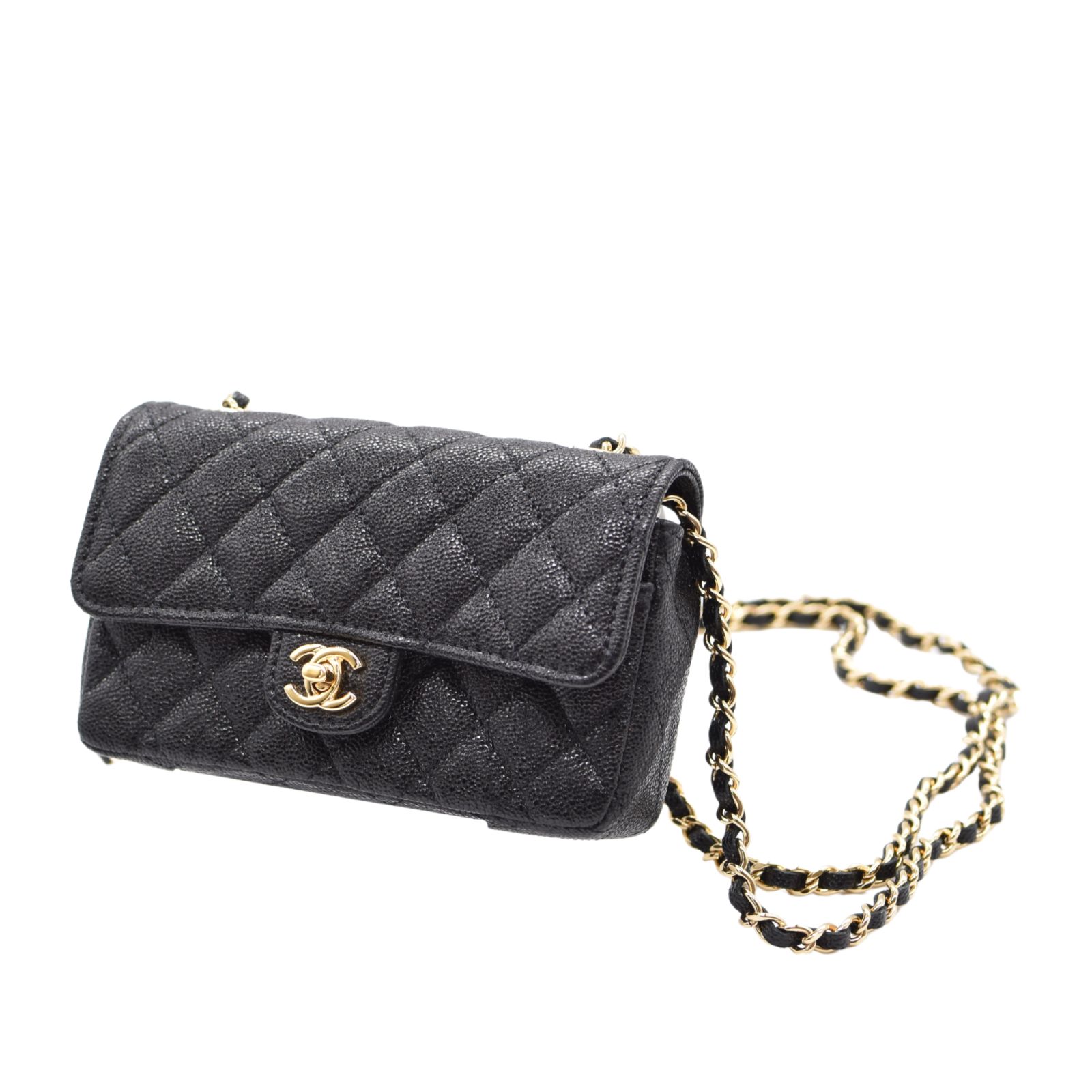 Chanel set of 4 minis hot sale