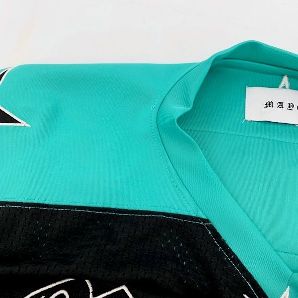 ロイヤルフラッシュ MAYO メイヨー 別注 Game Shirt ゲームシャツ 半袖