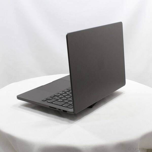 〔 品〕 MacBook Pro 14.2-inch Late-2025 MRX43J A Apple M3 Pro 12コアCPU_18コアGPU 18GB SSD1TB スペースブラック 〔15.3 Sequoia〕 344