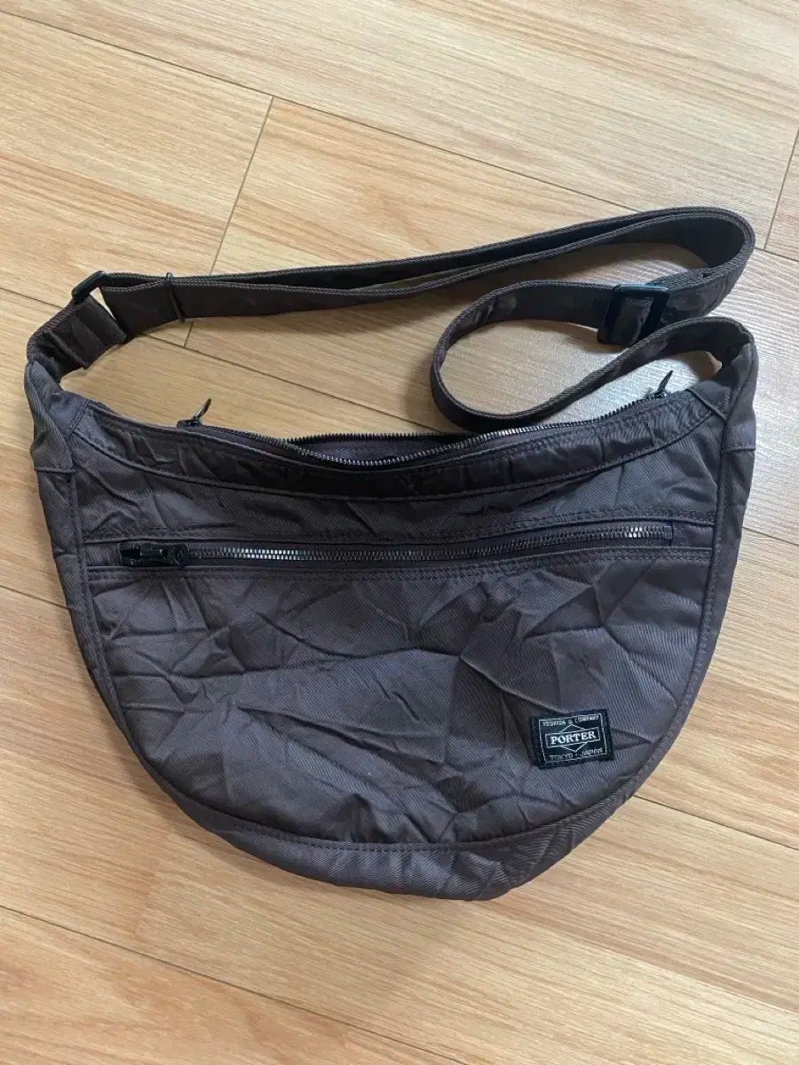 Porter ポーター ライド ride ショルダーバッグ