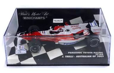 中古】ミニカー 1/43 PANASONIC TOYOTA RACING TF109 AUSTRALIAN