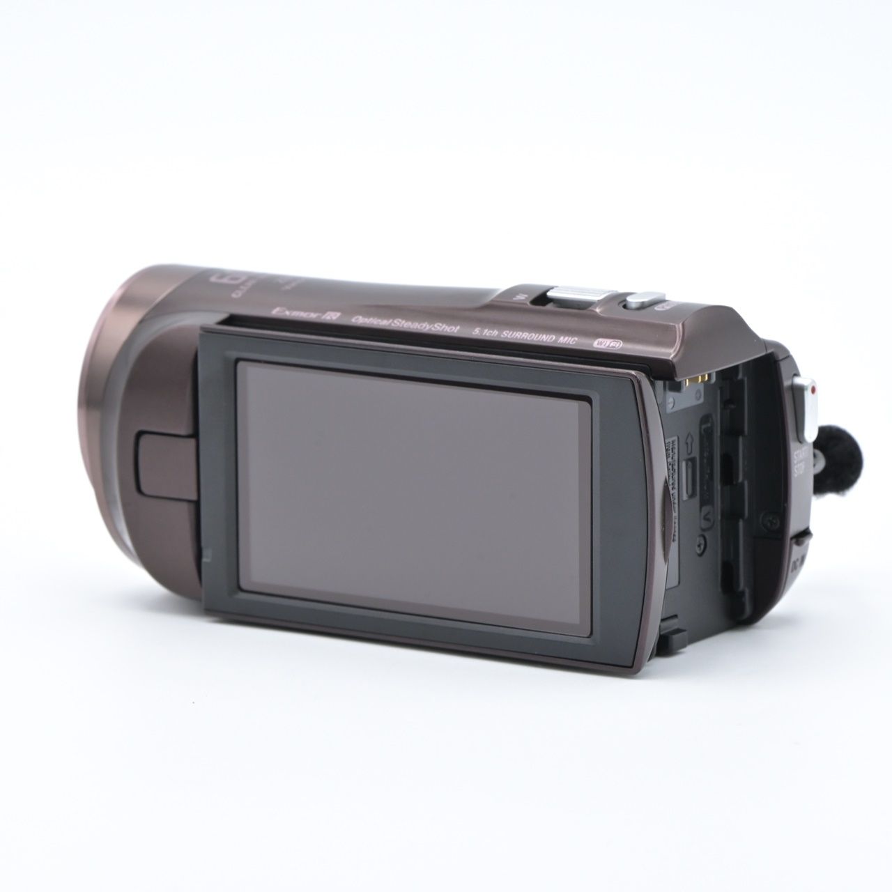SONY ビデオカメラ HDR-CX480 ブラウン SONY HDR-CX480 HDビデオカメラ