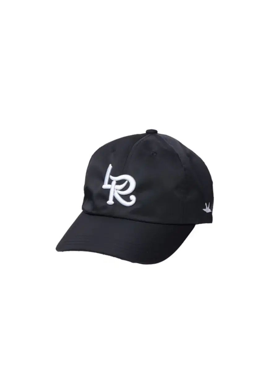 LIBERAIDERS Nylon 6panel Cap ブラック