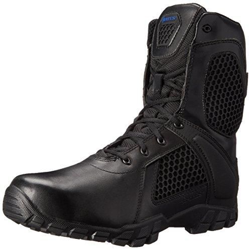 2営業日で発送 BATES ベイツ E07008EW9.5Bates CODE6-6 サイドジッパー EW107629711