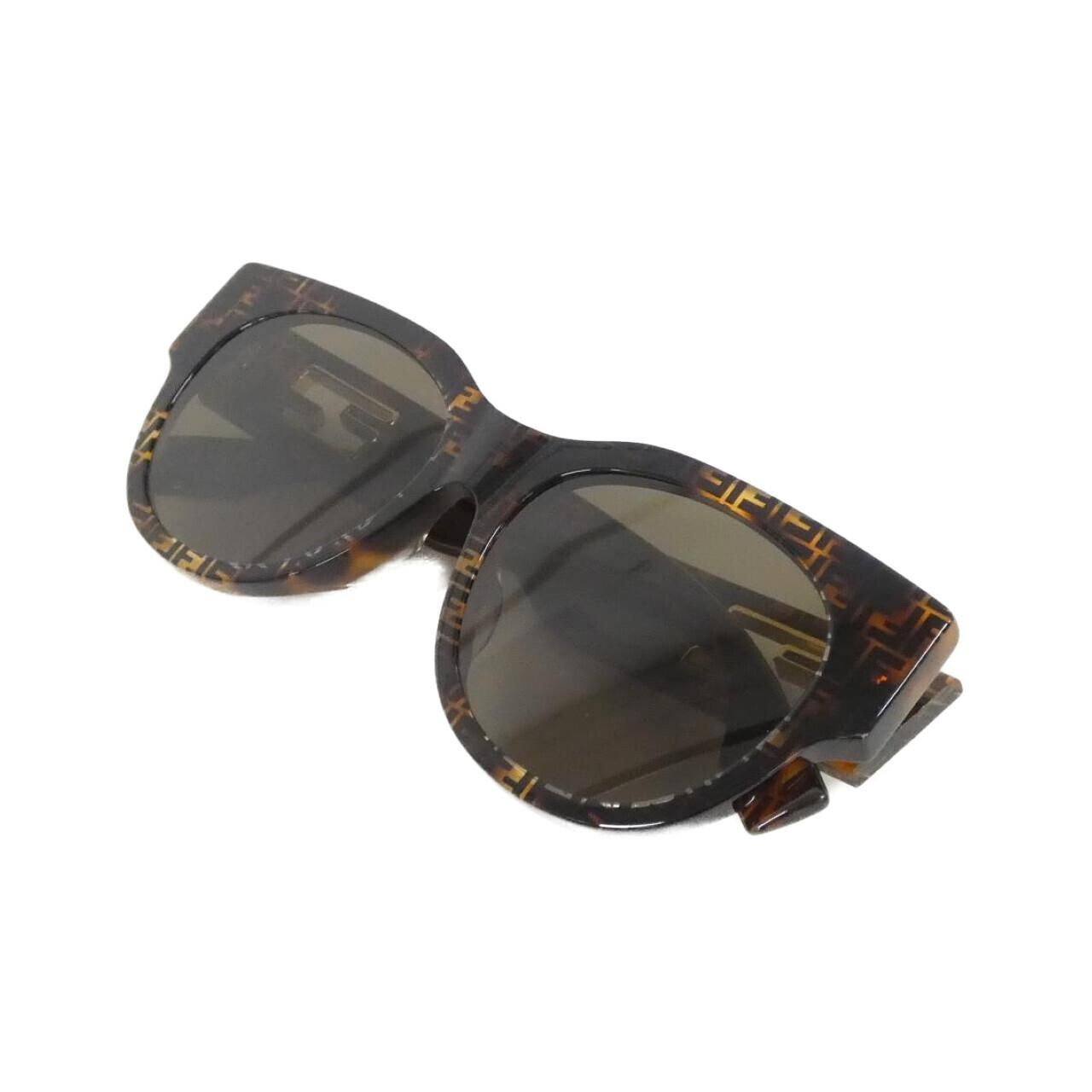 FENDI サングラス FE40147F ボストン型 FFロゴ セール32%OFF】フェンディ FENDI FENDI サングラス FE40147F
