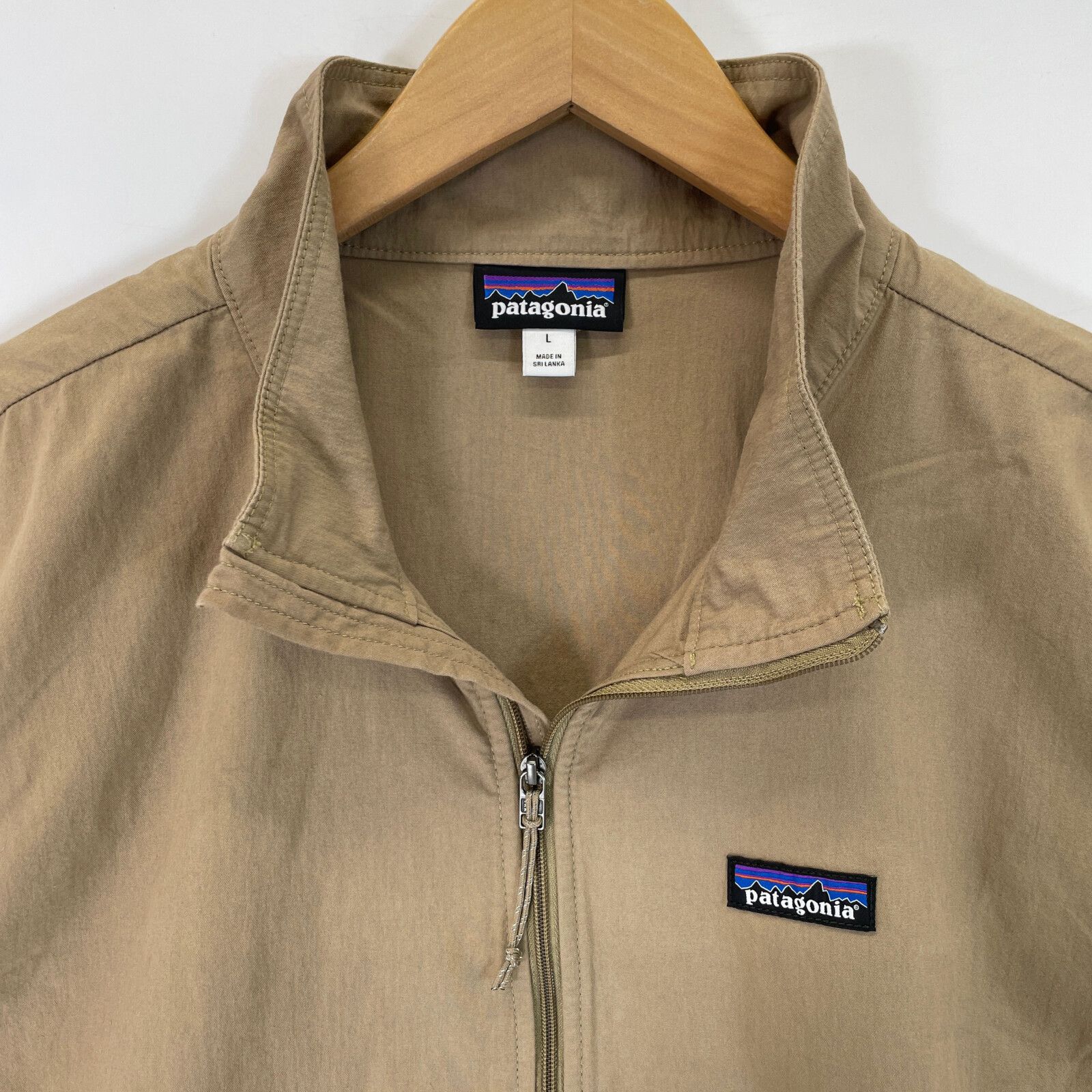 patagonia パタゴニア 24SS 26855 メンズ・ノマダー・ジャケット スラブカーキ L - メルカリ