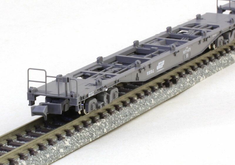 コキ106 107 コンテナ無積載 10両セット KATO 10-1432 鉄道模型 Nゲージ カトー