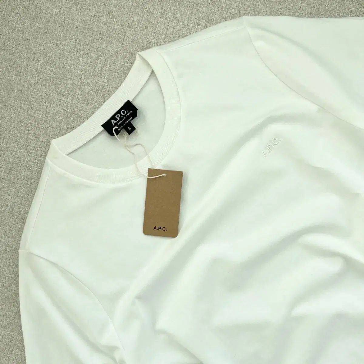 ★A.P.C.★ルイス 半袖 Tシャツ A.P.C. tシャツ T-SHIRT LEWIS メンズ : ZOZOTOWN Yahoo!店