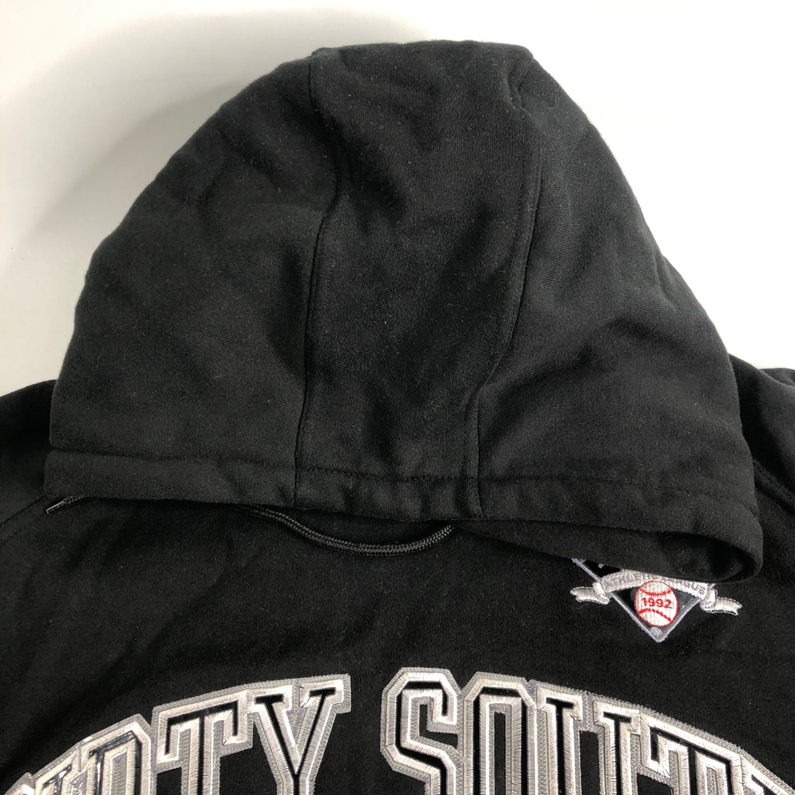 A0318-30-A FUBU DIRTY SOUTH フブ メンズパーカー XXLサイズ ビッグ 