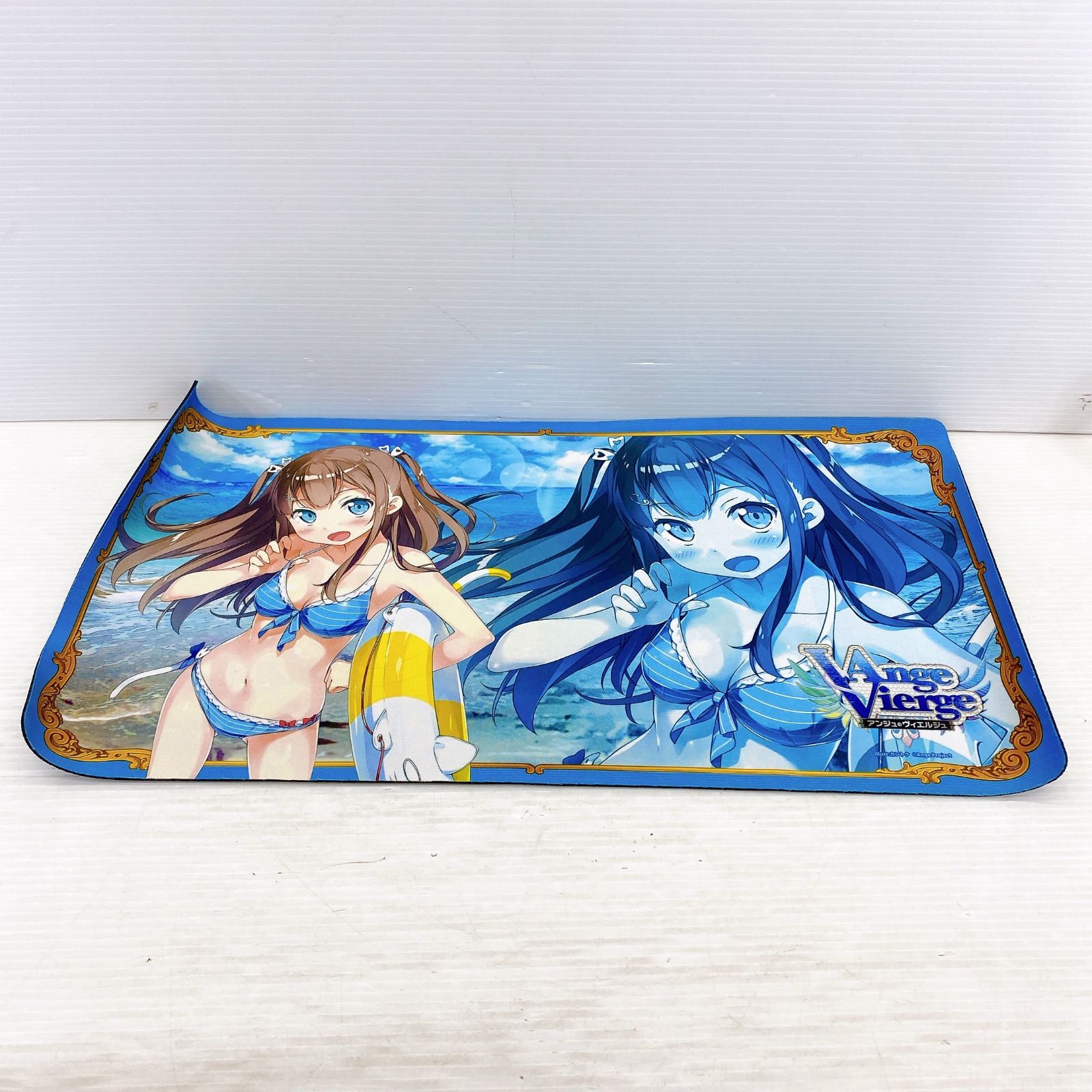 ◇アンジュ・ヴィエルジュ ラバープレイマットコレクションVol.2 日向