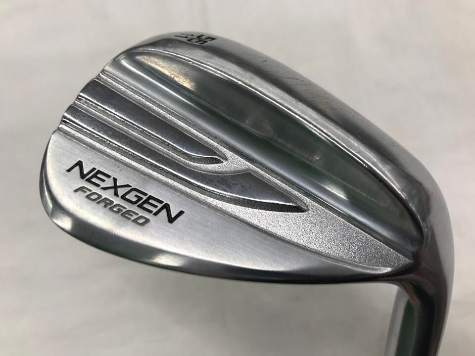 NEXGEN FORGED 2025 56 S NSプロ950GH neo ウェッジ ネクスジェン 最短