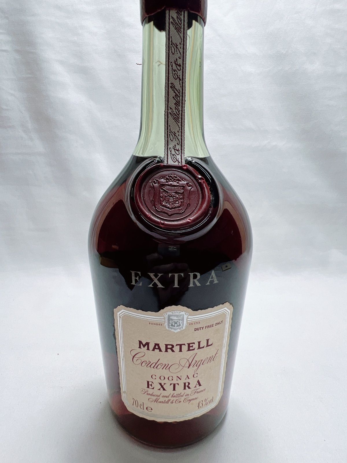 マーテルエクストラグリーンJ＆F MARTELL EXTRA マーテル エクストラ