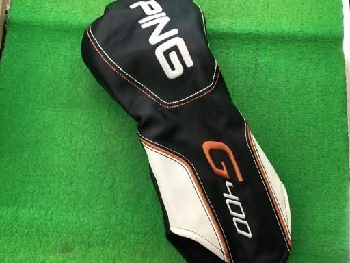 中古】 ピン G400 SFT 10° ドライバー DR ATTAS CoooL 6