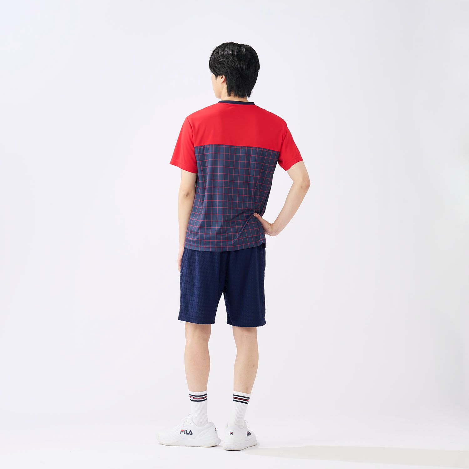 テニス ハーフパンツ