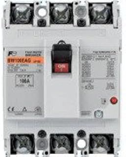 富士電機 BW50EAG-3P050 G-TWINシリーズ 一般配線用遮断器 MCCB