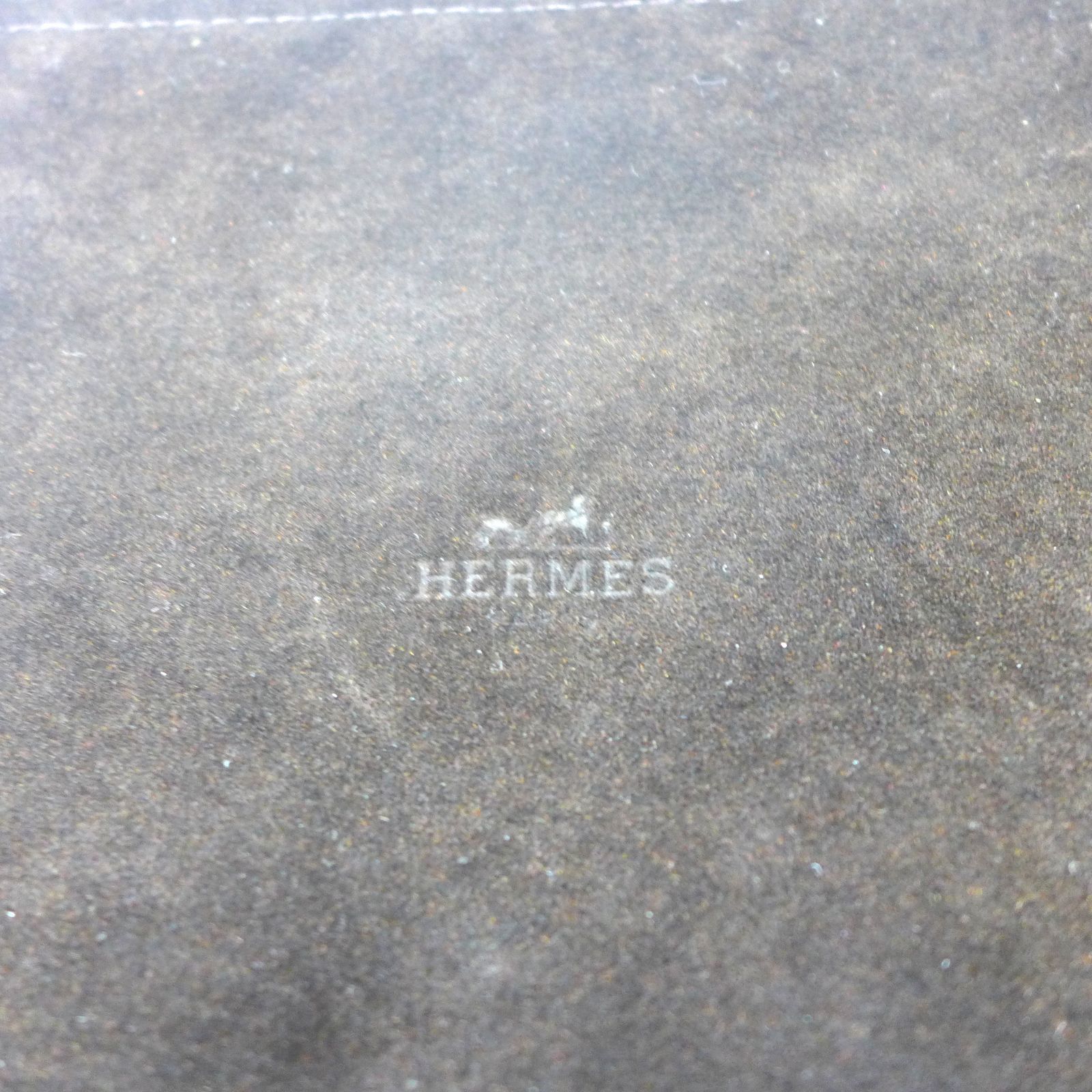 HERMES エルメス 保存袋 / 巾着袋＆アクセサリー保存袋 7点