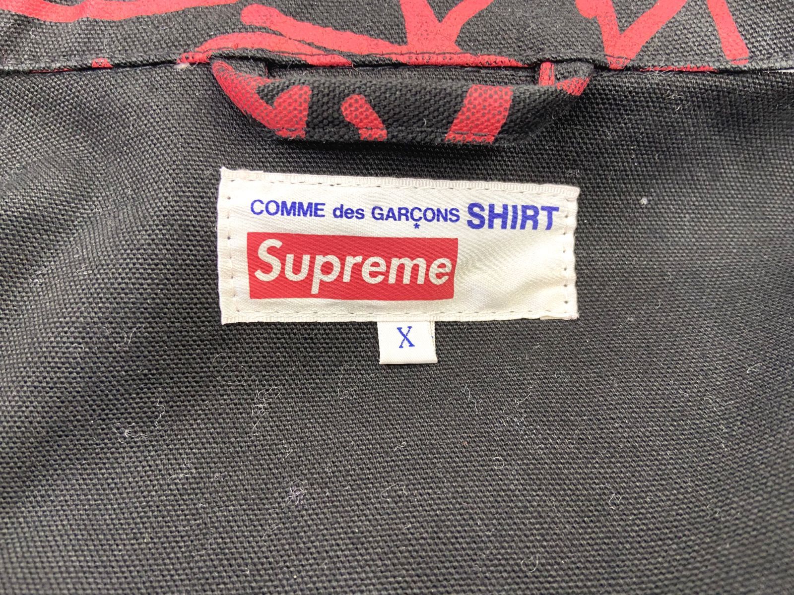 GARCONS SHIRT