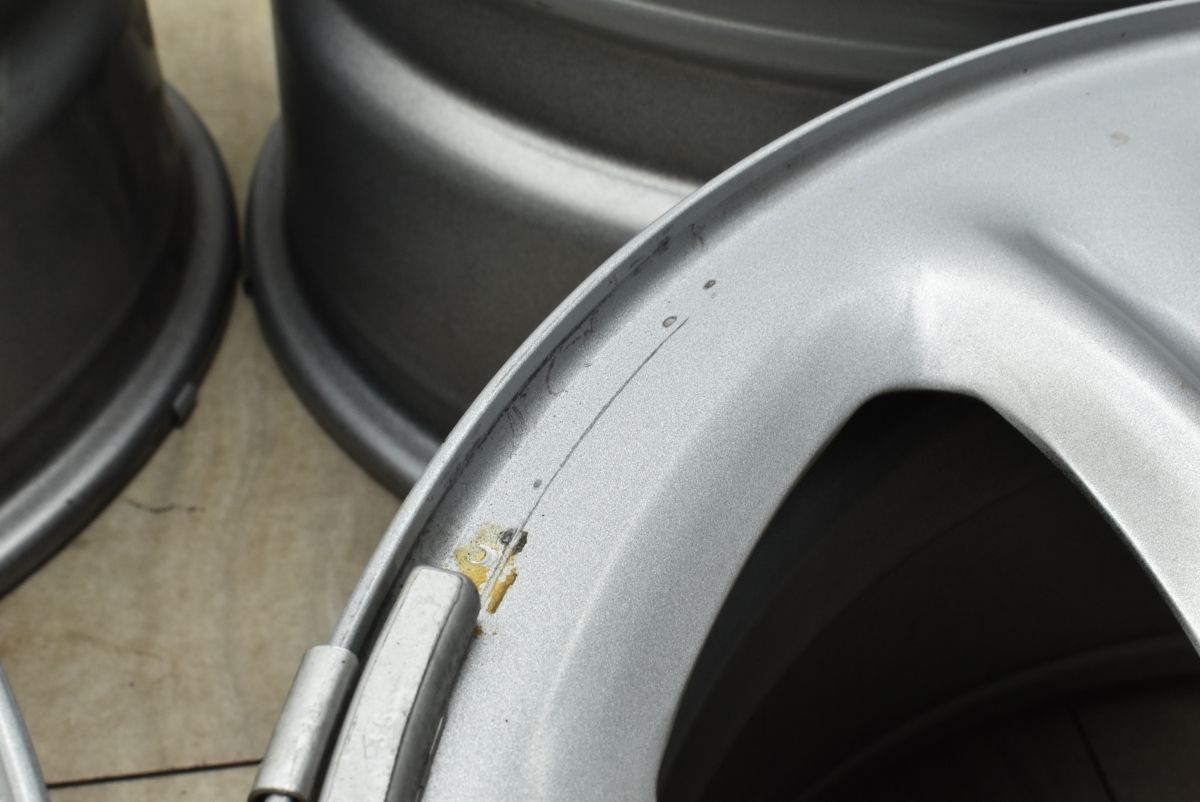 希少品】USトヨタ タンドラ 純正 18in 8J +60 PCD150 4本セット 