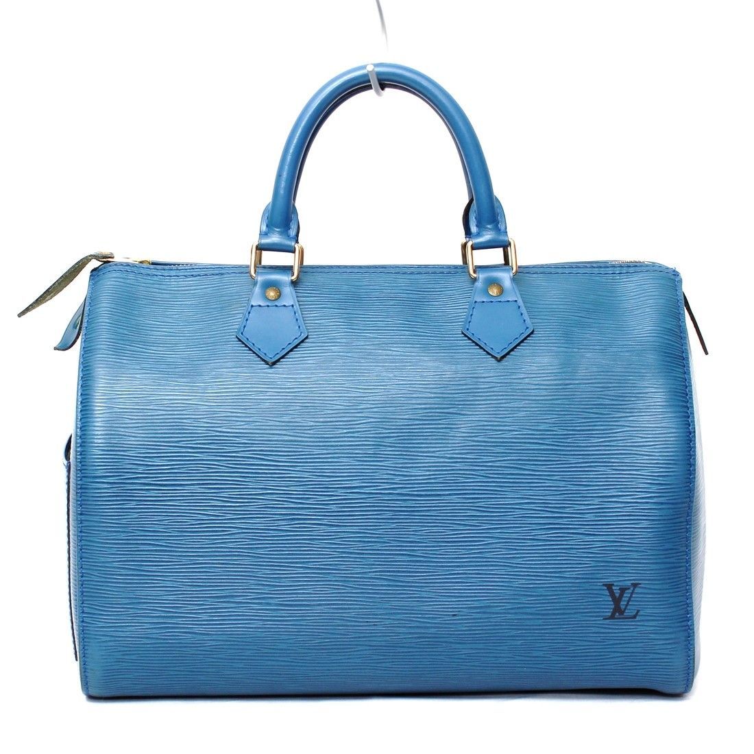 極美品 ルイ・ヴィトン LOUIS VUITTON エピ スピーディ30 ミニ