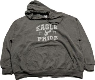 EAGLE PRIDE　フィラデルフィア・イーグルス　プルオーバーパーカー　XLサイズ　GILDAN　2025年スーパーボール優勝チーム！！