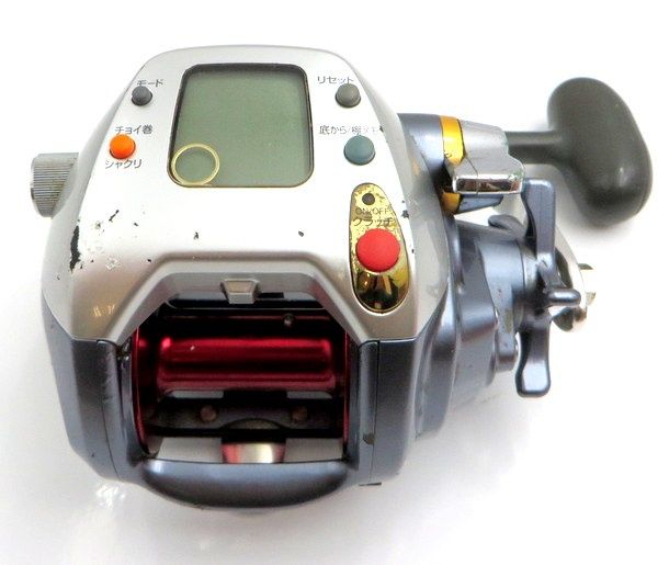 ダイワ シーボーグ 500FT 00801273 DAIWA 電動リール リール 釣具 釣り ジャンク品 TA0065 ◇ - メルカリ