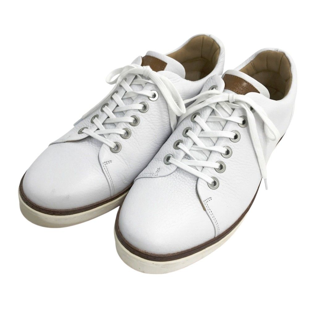  ALBARTROSS ロイヤルアルバトロス  スパイクレスシューズ  ホワイト系 UK9 [240101413796] ゴルフウェア メンズ ストスト ROYAL ALBARTROSS（ロイヤルアルバトロス） MEN'S（メンズ