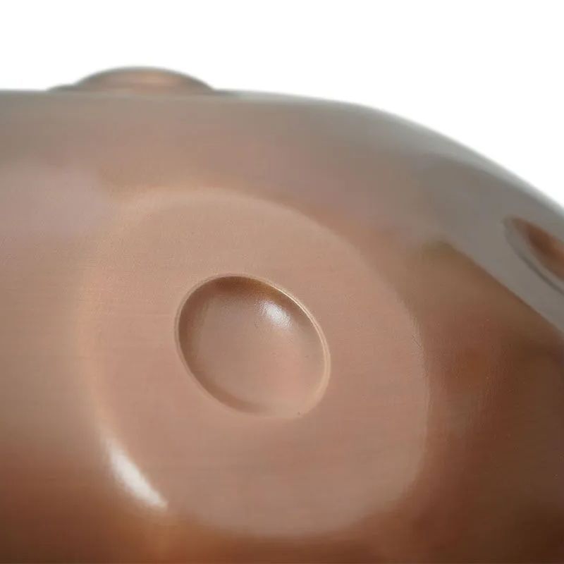 ハンドパン MASH handpan D メジャー 9音 - メルカリ