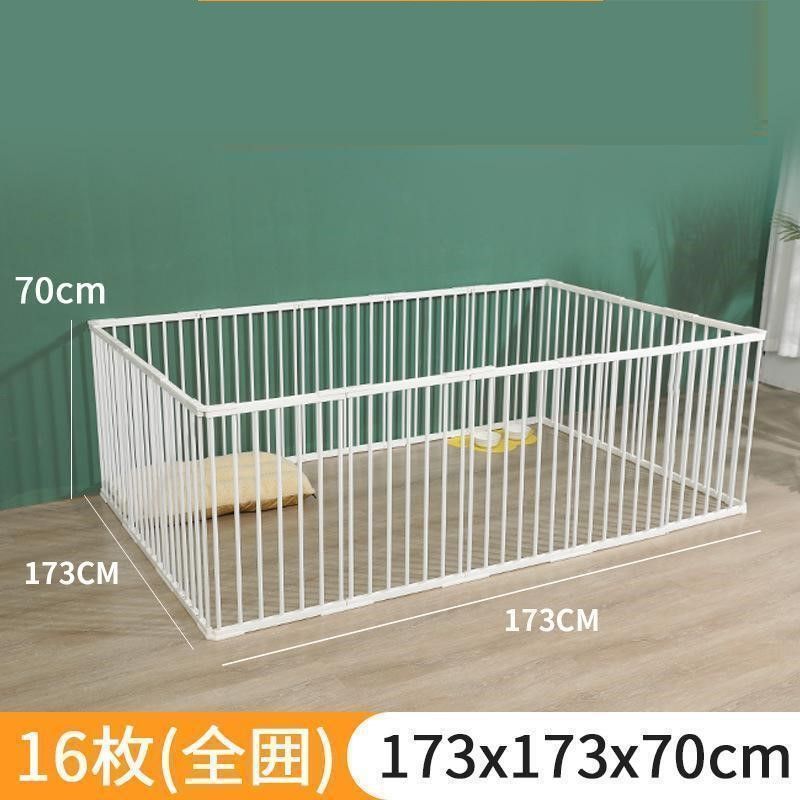 16枚 ペットサークル 高さ70CM 10~16枚 犬用 中型犬 大型 折りたたみ ペット メッシュ サークル ゲージ ペット用サークル 猫 犬 小動物 屋外 室内用 おすすめ