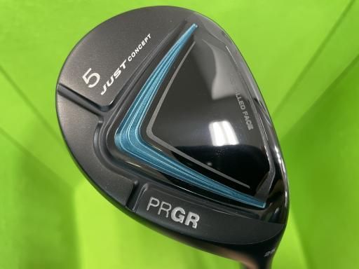 中古】 プロギア RS X(2024) U5 ユーティリティ UT Diamana FOR