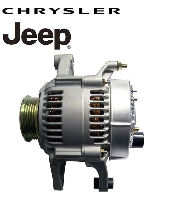 正規優 JEEP ジープ Wrangler ラングラー Cherokee チェロキー グランドチェロキー オルタネーター ダイナモ RL005685AB 56005685