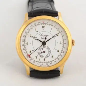 LONGINES(ロンジン) Longines 150 記念日 フォーカルポイント テート スモール デイ クォーツ