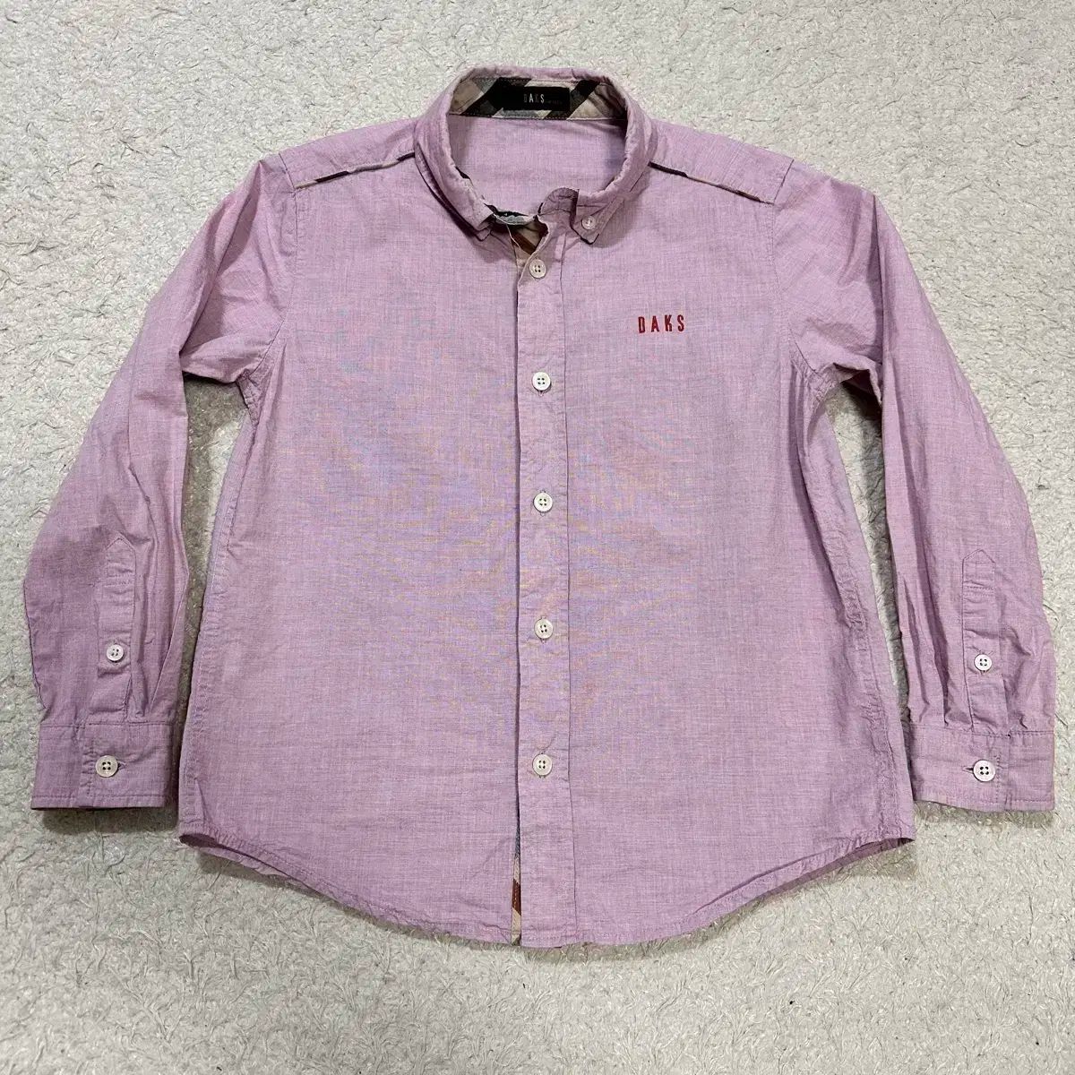 DAKS(ダックス) トゥイーン シャツ 9y