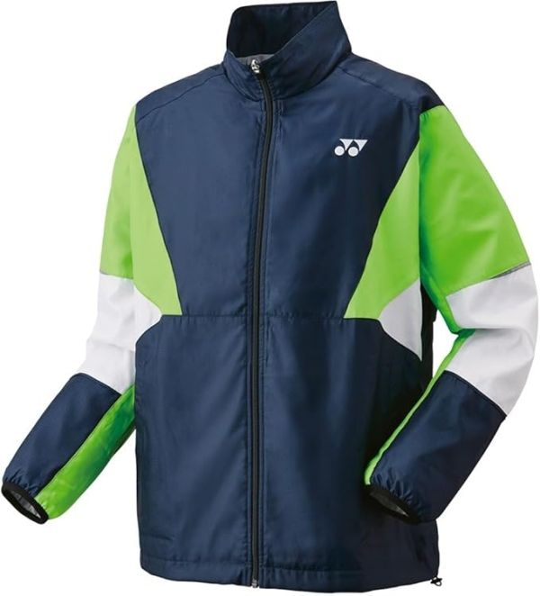 新品・2営業日で発送】YONEX ヨネックス ユニウラジツキウィンド