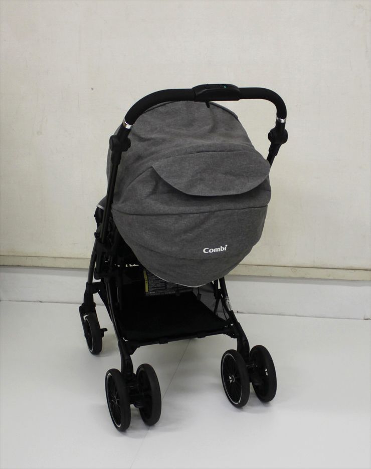 スゴカルswitch エッグショック XL コラットグレー スゴカルSwitch エッグショック XL コラットグレー コンビ製ベビーカー