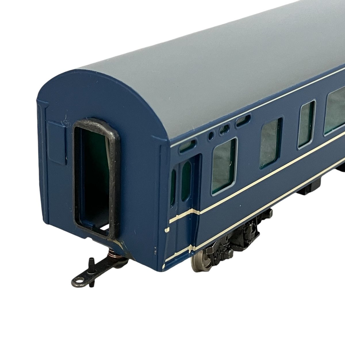 世界的に HOゲージ ナロネ20（季節のおすすめ商品 国鉄20系客車 カツミ 鉄道模型