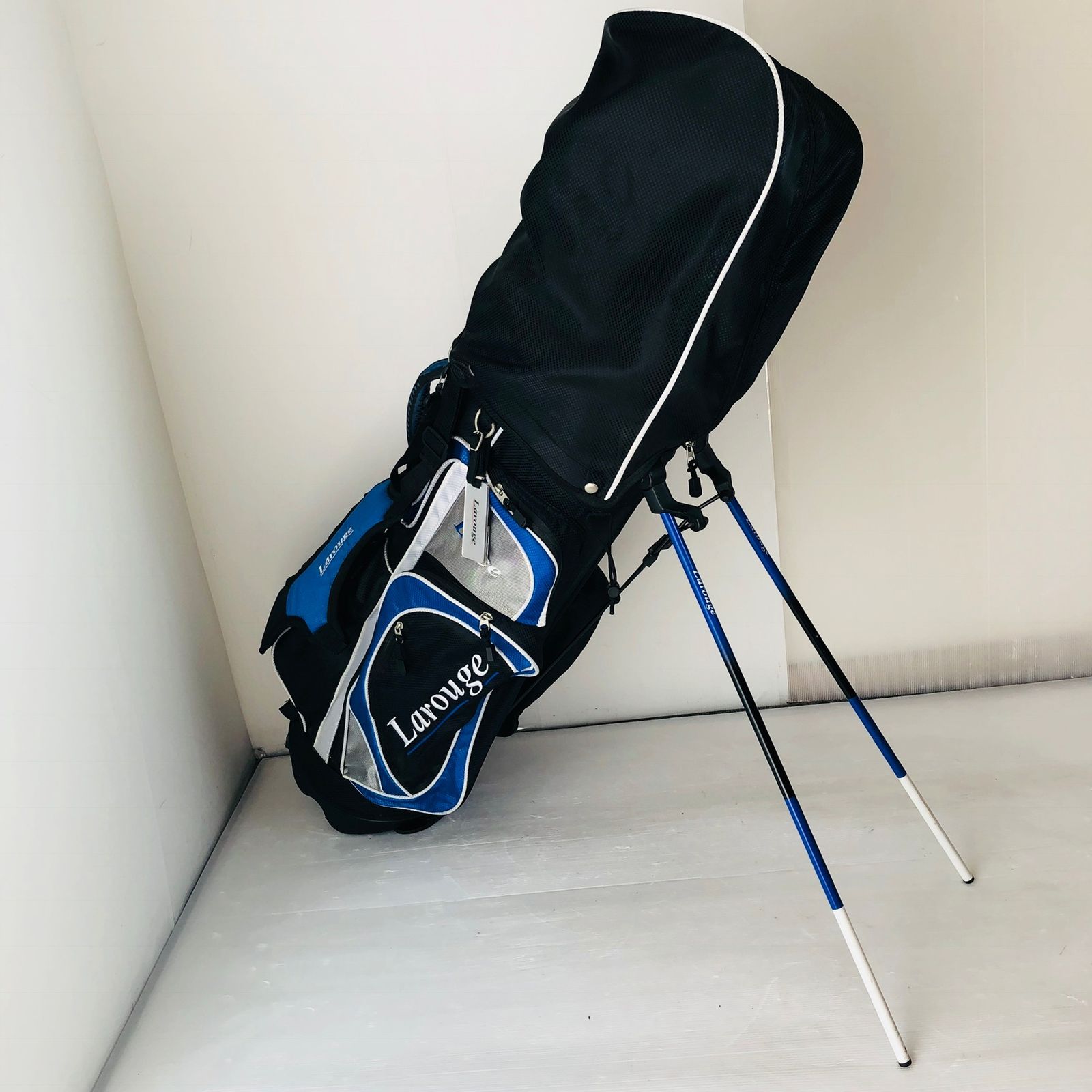 Larouge ラルージュ メンズ ゴルフ クラブ セット 初心者 入門 バッグ