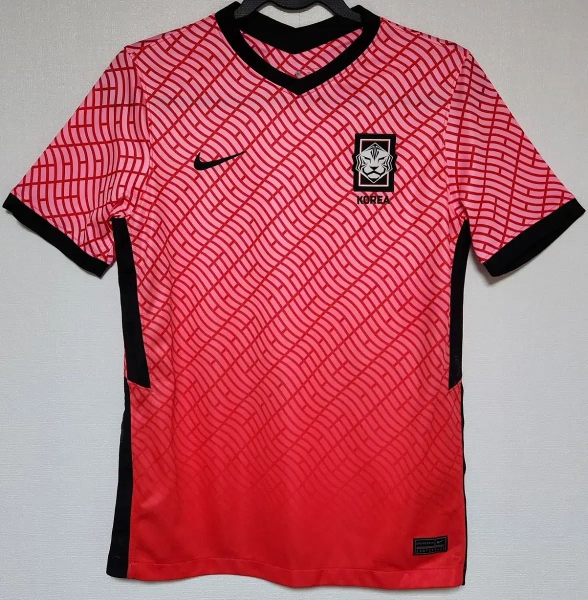 【雷市場（ポンジャン）商品韓国直送】 NIKE(ナイキ) 20 ー 22 大韓民国 韓国国家代表 ホーム ノンマーキング ユニフォーム