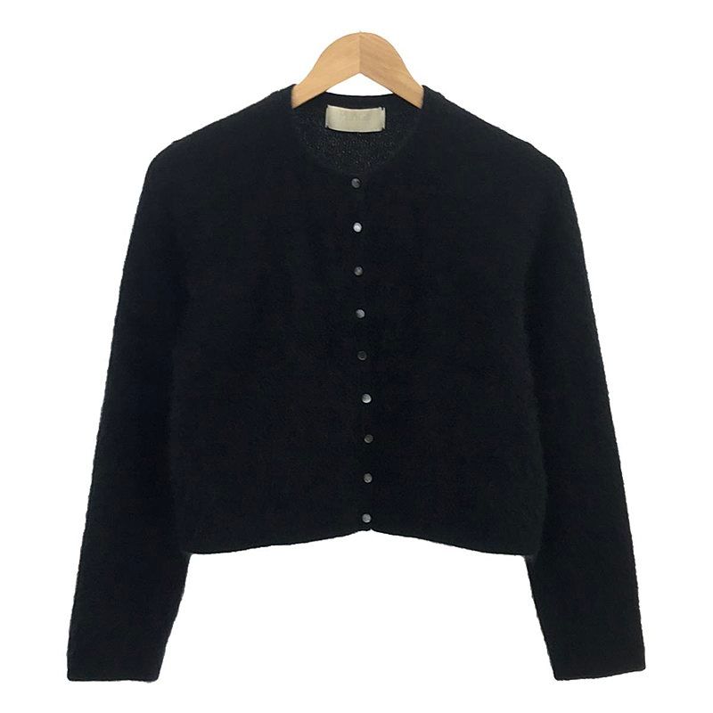 Plage / プラージュ | 2023AW | Cashmere Mix Fur カーディガン