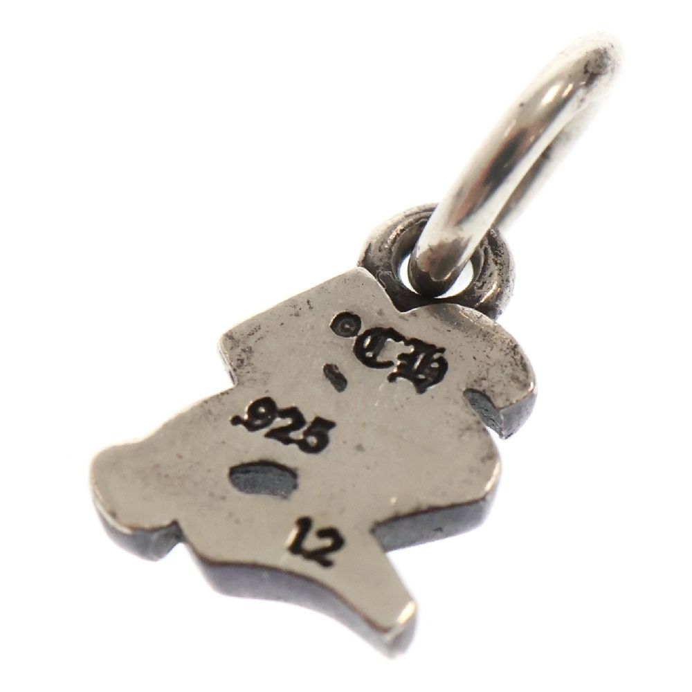 CHROME HEARTS (クロムハーツ) STACK ALPHABET Rイニシャル スタック