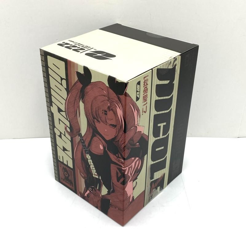 【新品・未開封・特典付】ゼンレスゾーンゼロ ニコ・デマラ APEX Amazon.co.jp: APEX ゼンレスゾーンゼロ ニコ・デマラ 1/7 完成