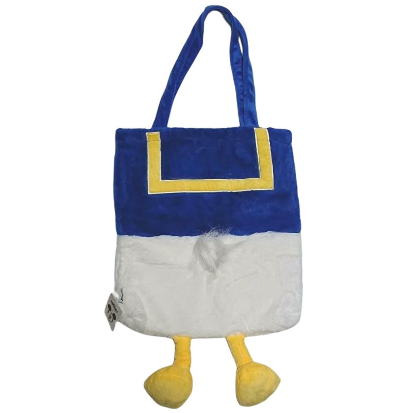国内販売終了品】ディズニー ドナルドダック バッグ類 4点