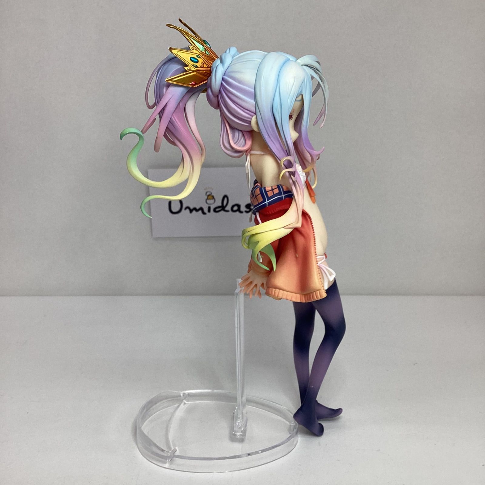 ノーゲーム・ノーライフ 白 水着style 1/7 完成品フィギュア