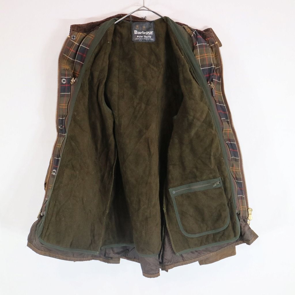 Barbour バブアー BEDALE ビデイル オイルドジャケット ユーロ