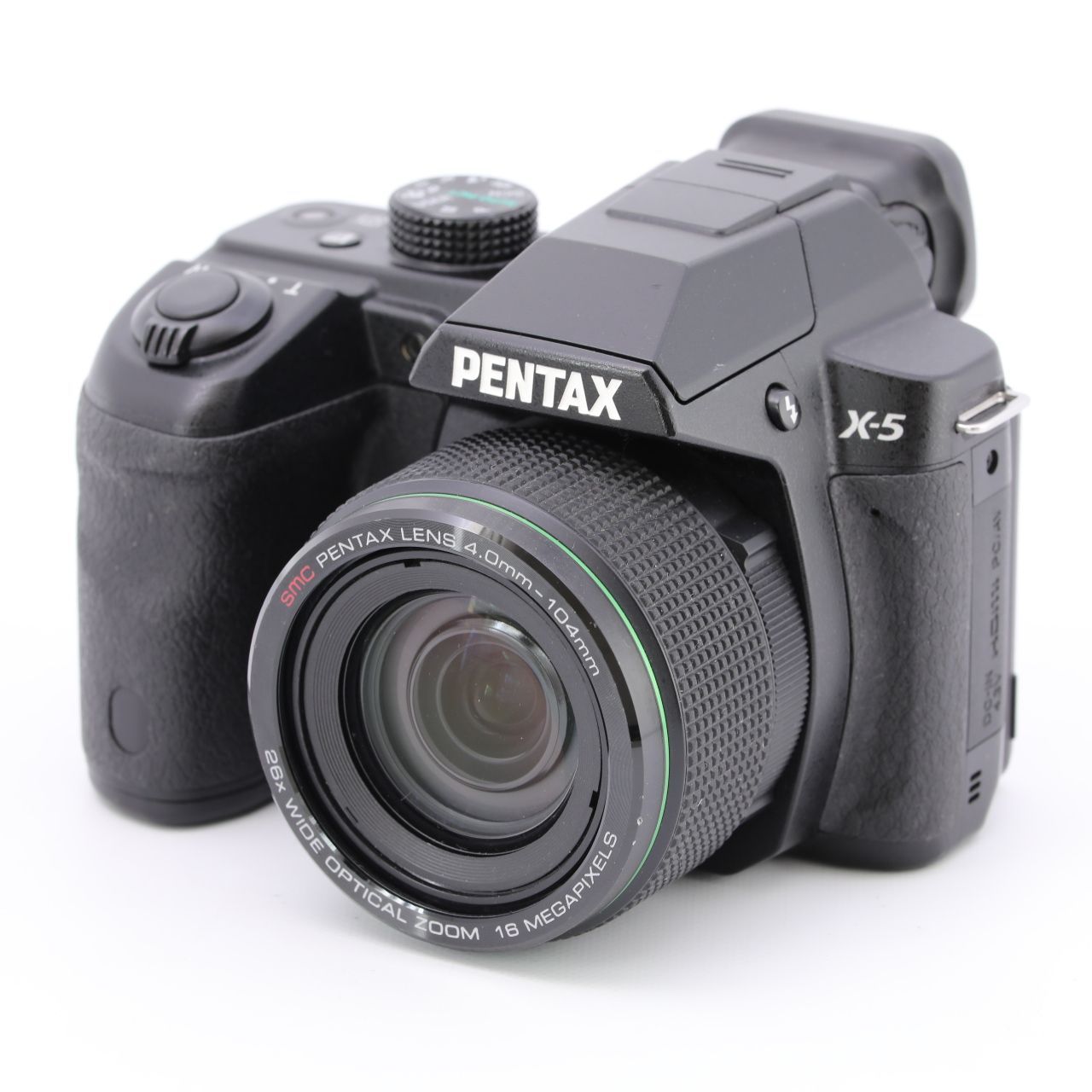 PENTAX ペンタックス X-5 1600万画素 超広角-超望遠ズームレンズ - メルカリShops