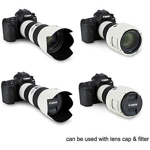 Canon ET-120B 未開封 EF200mm F2L IS レンズ フード www.mecadraft.com