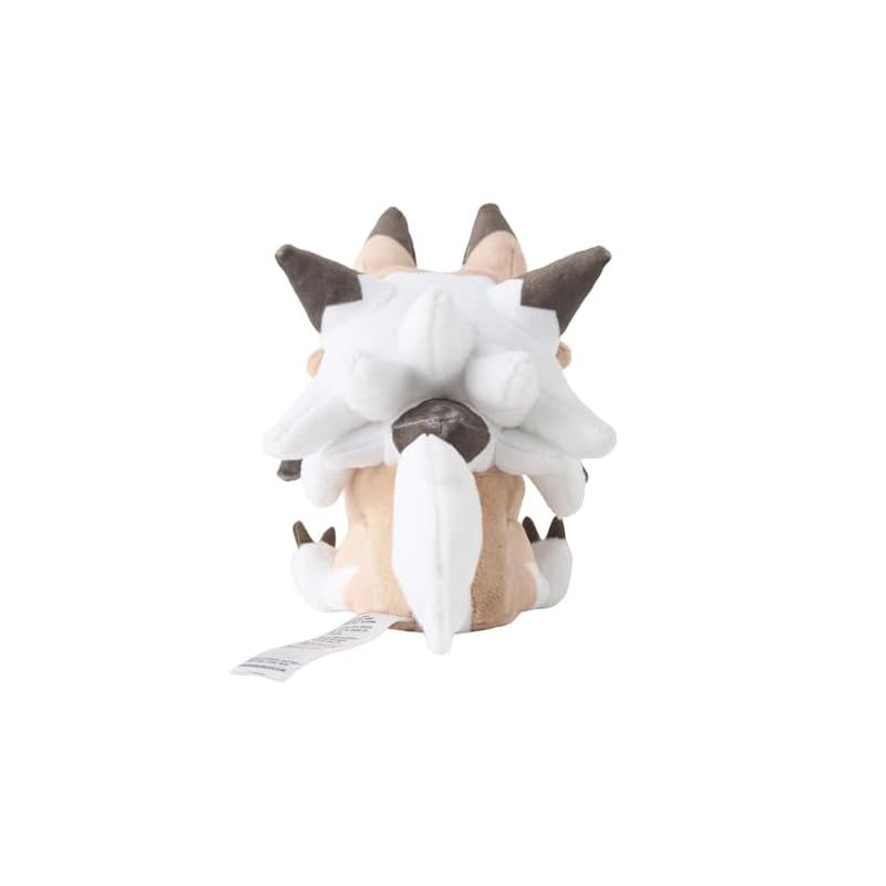 新品】 ポケモンセンターオリジナル 745 ぬいぐるみ Pokemon fit