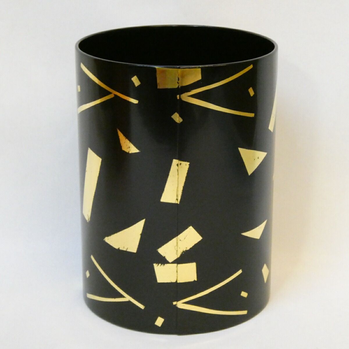 八月の特売品】玄々斎好写 葉蓋水指 裏千家 茶道具【中古 美品