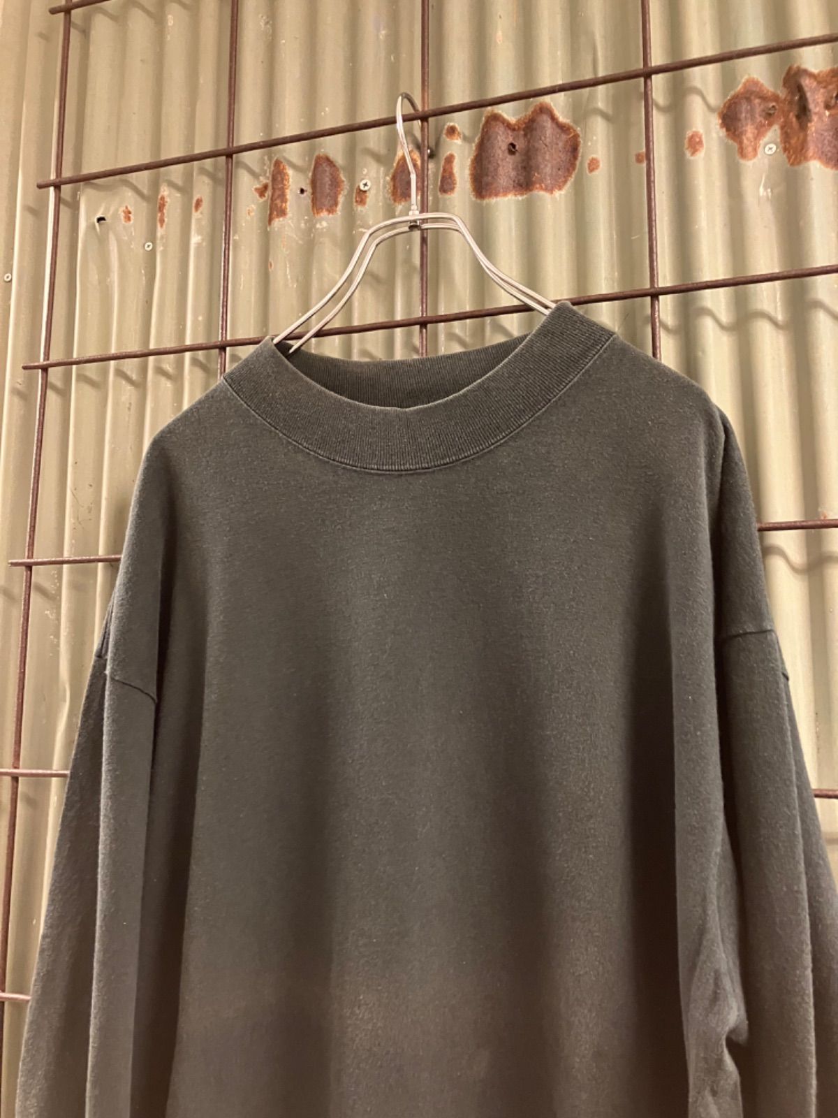 90‘s BRONZE AGE L/S T-Shirt VENICE ブロンズエイジ　ロンT カットソー　オールドスケート　ギャング　ヴェニス　サーフ